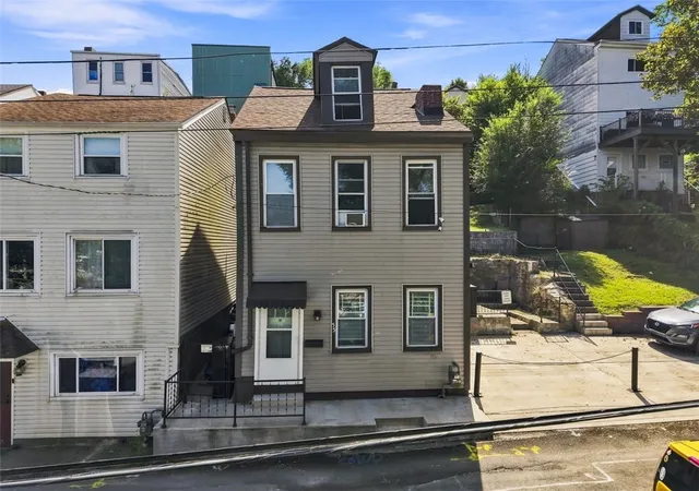 Photo 1 of Single family home for sale at 55 Roscoe St, South Side, PA 15203 | MLS# 1773950 | Listing updated on 2026-09-12
