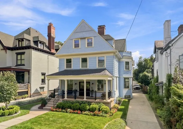 Photo 1 of Single family home for sale at 4724 Wallingford St, Shadyside, PA 15213 | MLS# 1773948 | Listing updated on 2026-09-26
