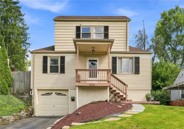 Photo 1 of Single family home for sale at 336 Delano Dr, Pleasant Hills, PA 15236 | MLS# 1773629 | Listing updated on 2026-09-12