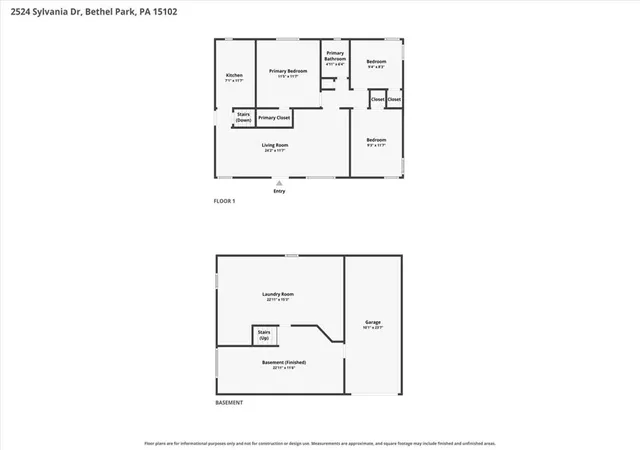 Photo 29 of Single family home for sale at 2524 Sylvania Dr, Bethel Park, PA 15102 | MLS# 1771522 | Listing updated on 2026-09-17