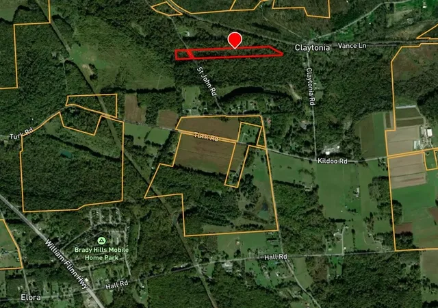Photo 2 of Land for sale at 221 Saint John Rd, Clay Twp, PA 16057 | MLS# 1774028 | Listing updated on 2026-09-14