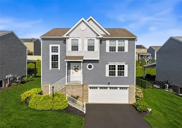 Single family home for sale at 108 Dutch Crk Dr, Zelienople Boro, PA 16063 | MLS# 1774030