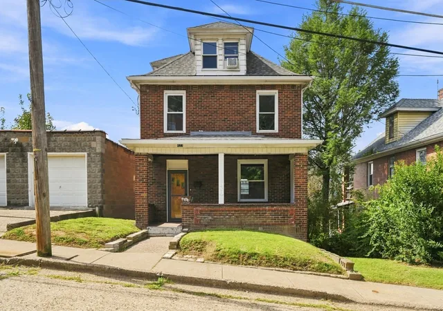 Single family home for sale at 423 Wilson Ave, Ambridge, PA 15003 | MLS# 1774033