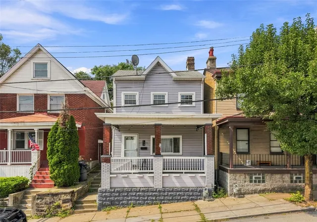 Single family home for sale at 174 Monastery Ave, South Side, PA 15203 | MLS# 1772997