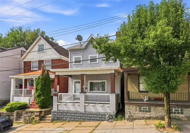 Photo 1 of Single family home for sale at 174 Monastery Ave, South Side, PA 15203 | MLS# 1772997 | Listing updated on 2026-09-11