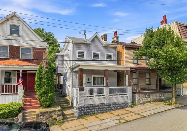 Photo 2 of Single family home for sale at 174 Monastery Ave, South Side, PA 15203 | MLS# 1772997 | Listing updated on 2026-09-11