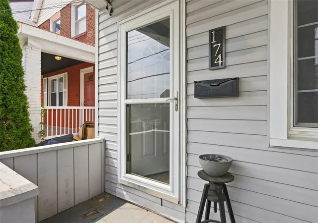 Photo 3 of Single family home for sale at 174 Monastery Ave, South Side, PA 15203 | MLS# 1772997 | Listing updated on 2026-09-11