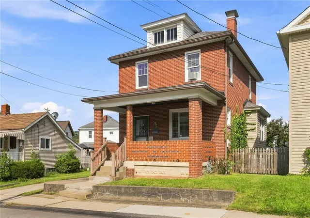 Single family home for sale at 528 Flynn Ave, Carnegie, PA 15106 | MLS# 1773402