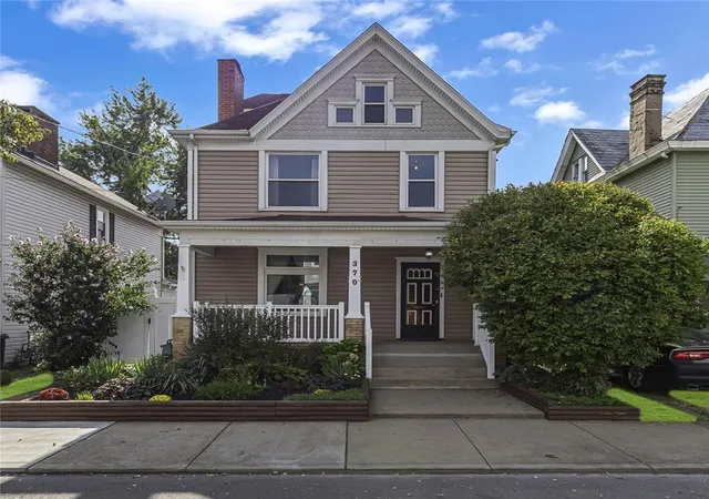Single family home for sale at 370 Ohio Ave, Rochester, PA 15074 | MLS# 1773762