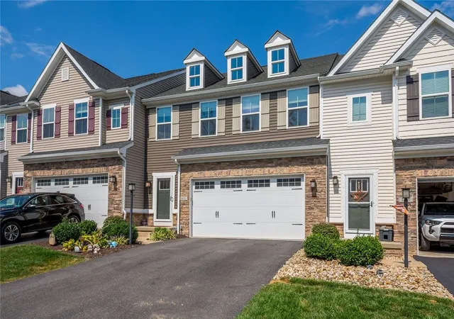 Photo 1 of Townhouse for sale at 1435 Deer Crk Xing Dr, Cecil, PA 15317 | MLS# 1774045 | Listing updated on 2026-09-13