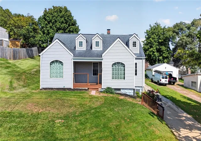 Single family home for sale at 222 N Cherry Ave, Houston, PA 15342 | MLS# 1773801
