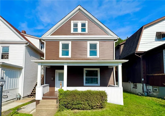 Single family home for sale at 1528 Victoria Ave, New Kensington, PA 15068 | MLS# 1773824
