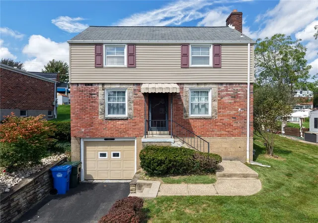 Single family home for sale at 5362 Fieldcrest Dr, Whitehall, PA 15236 | MLS# 1774066
