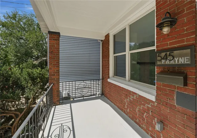 Photo 2 of Single family home for sale at 545 Frayne St, Greenfield, PA 15207 | MLS# 1774067 | Listing updated on 2026-09-13