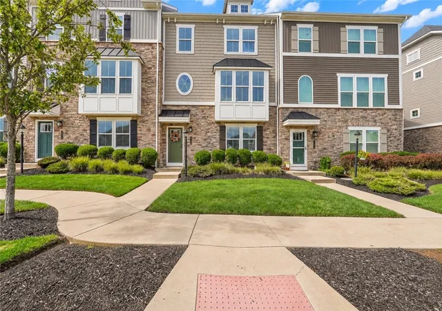 Photo 1 of Townhouse for sale at 822 Theda Dori, Cranberry Twp, PA 16066 | MLS# 1773640 | Listing updated on 2026-09-25