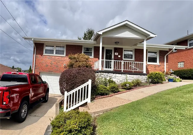 Photo 1 of Sale Pending at 19 Rex Blvd, Monessen, PA 15062 | MLS# 1774078 | Listing updated on 2026-09-13
