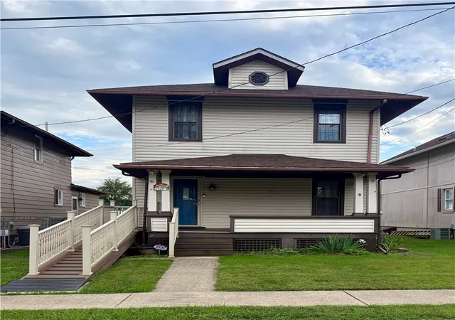 Photo 1 of Single family home for sale at 122 2nd Street, Allenport Boro, PA 15412 | MLS# 1774111 | Listing updated on 2026-09-11