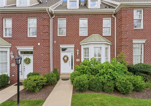Photo 1 of Townhouse for sale at 2372 Hilltop Rd, Collier Twp, PA 15142 | MLS# 1773984 | Listing updated on 2026-10-15