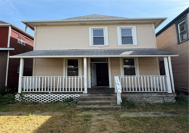 Photo 1 of Single family home for sale at 1613 4th Avenue, Beaver Falls, PA 15010 | MLS# 1773745 | Listing updated on 2026-09-11
