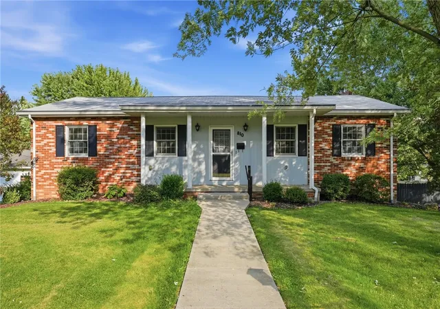 Photo 2 of Sale Pending at 810 15th Avenue, Beaver Falls, PA 15010 | MLS# 1774087 | Listing updated on 2026-09-16