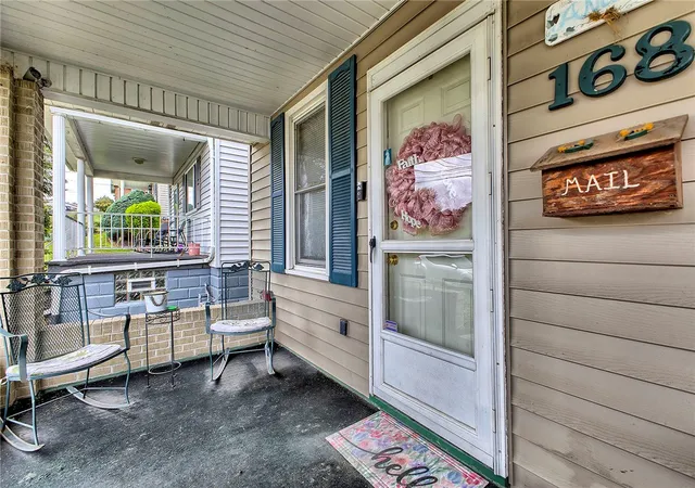Photo 3 of Single family home for sale at 168 E Askren St, Uniontown, PA 15401 | MLS# 1773681 | Listing updated on 2026-09-30