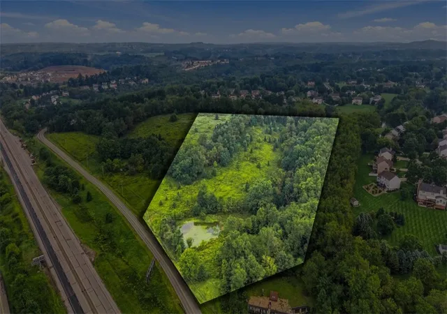 Photo 1 of Land for sale at Lot 2 Graham School Rd, Cranberry Twp, PA 16066 | MLS# 1773920 | Listing updated on 2026-09-12