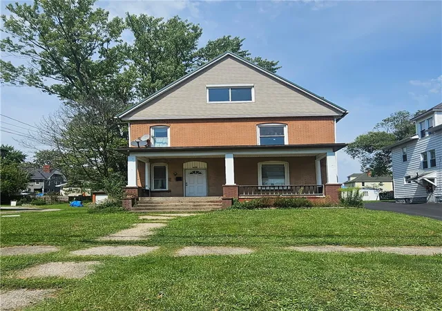 Photo 1 of Multi family home for sale at 425 E Garfield Ave, New Castle, PA 16105 | MLS# 1774058 | Listing updated on 2026-09-14