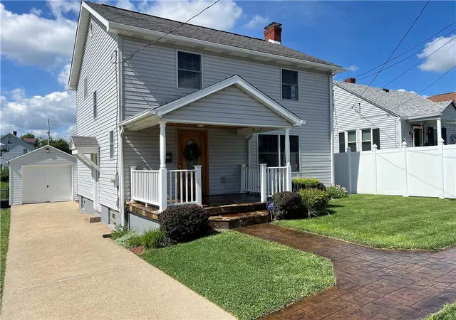 Single family home for sale at 40 Devan Ave, Uniontown, PA 15401 | MLS# 1774014