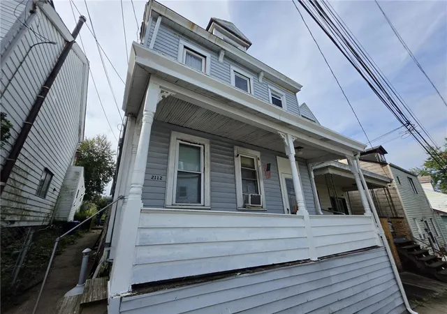 Photo 2 of Multi family home for sale at 2112 Abel St, Arlington, PA 15210 | MLS# 1774148 | Listing updated on 2026-10-14
