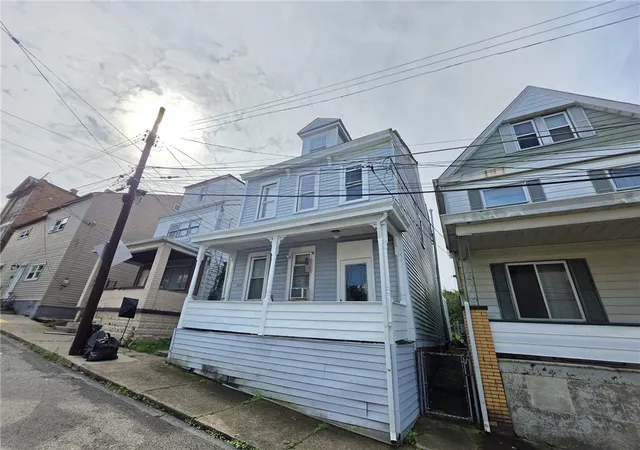Photo 2 of House for sale at 2112 Abel St, Arlington, PA 15210 | MLS# 1774148 | Listing updated on 2026-09-11