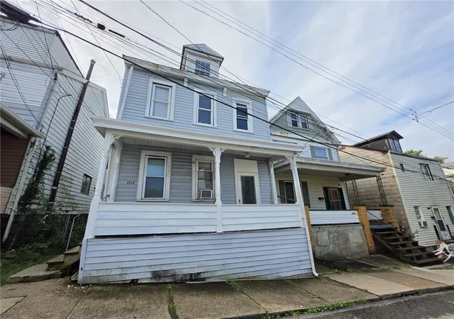 Photo 3 of House for sale at 2112 Abel St, Arlington, PA 15210 | MLS# 1774148 | Listing updated on 2026-09-11