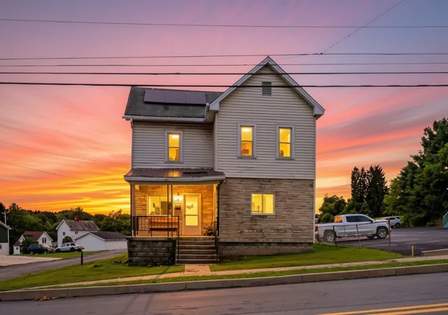Photo 2 of Single family home for sale at 213 N Main St, Punxsutawney Area School District, PA 15767 | MLS# 1774200 | Listing updated on 2026-09-30