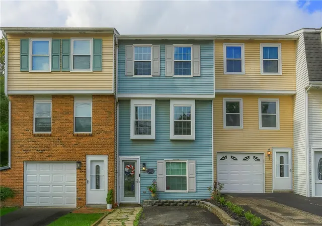 Photo 1 of Townhouse for sale at 29 Meanor St, Findlay Twp, PA 15126 | MLS# 1774199 | Listing updated on 2026-09-12
