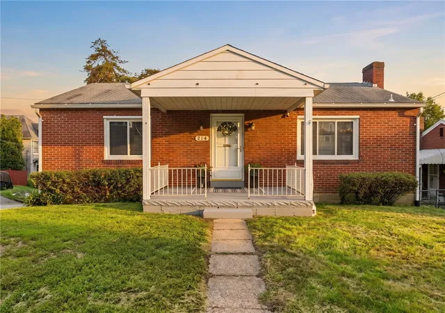 Single family home for sale at 214 Shadyhill, Banksville/Westwood, PA 15205 | MLS# 1773783