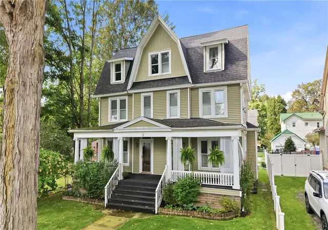 Photo 1 of Single family home for sale at 60 Chambers Ave, Greenville Boro, PA 16125 | MLS# 1773457 | Listing updated on 2026-09-22