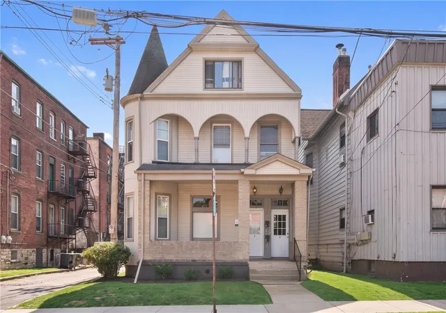 Multi family home for sale at 5746 Howe St, Shadyside, PA 15232 | MLS# 1773991