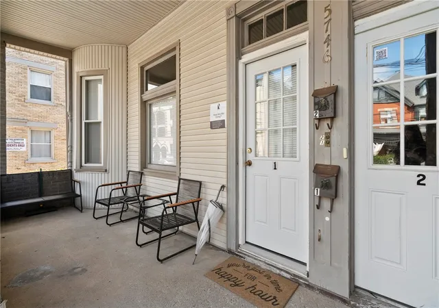 Photo 2 of Multi family home for sale at 5746 Howe St, Shadyside, PA 15232 | MLS# 1773991 | Listing updated on 2026-09-23
