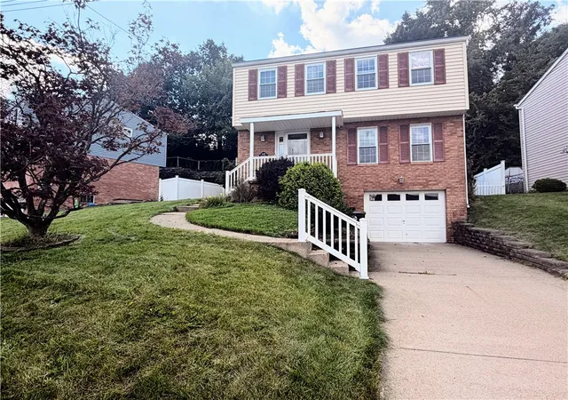 Single family home for sale at 5176 Janie Dr, Baldwin Boro, PA 15227 | MLS# 1774084