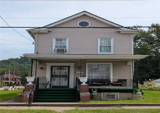 Single family home for sale at 2428 8th Avenue, Beaver Falls, PA 15010 | MLS# 1773820