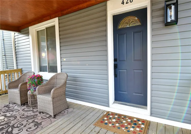 Photo 2 of Single family home for sale at 426 Wayne Ave, Ellwood City, PA 16117 | MLS# 1774217 | Listing updated on 2026-09-13