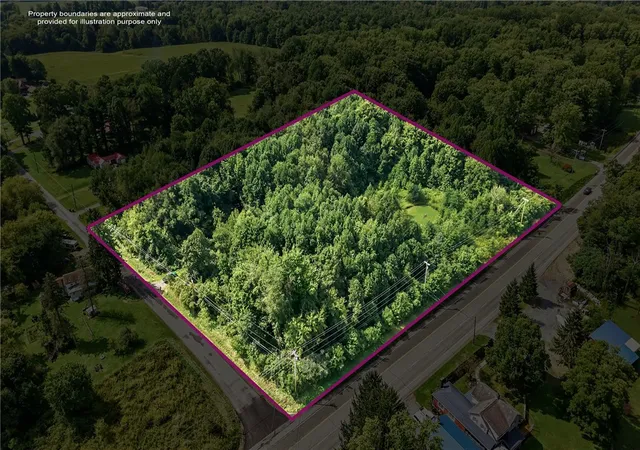 Photo 2 of Land for sale at 0 Sharon Mercer Rd, Lackawannock Twp, PA 16137 | MLS# 1772421 | Listing updated on 2026-09-12