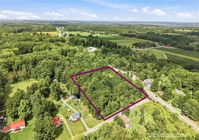 Photo 3 of Land for sale at 0 Sharon Mercer Rd, Lackawannock Twp, PA 16137 | MLS# 1772421 | Listing updated on 2026-09-12