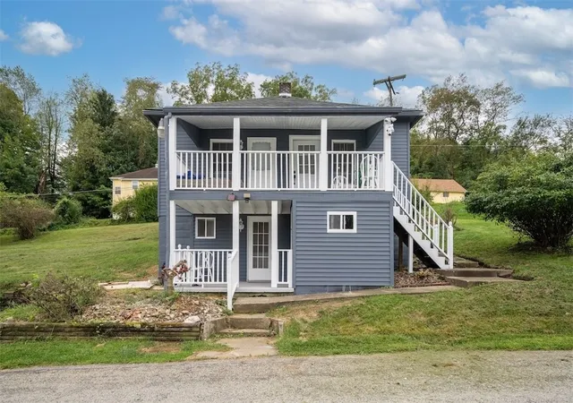 Single family home for sale at 6 Browarsky Blvd, Avella, PA 15312 | MLS# 1774230