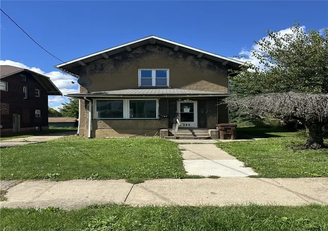 Single family home for sale at 344 Shenango Blvd, Farrell, PA 16121 | MLS# 1774241