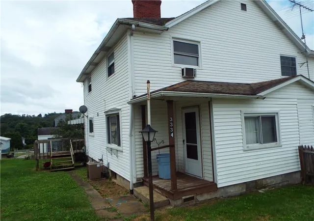 Photo 3 of Single family home for sale at 3334 3rd Street, Redstone Twp, PA 15442 | MLS# 1774245 | Listing updated on 2026-09-12