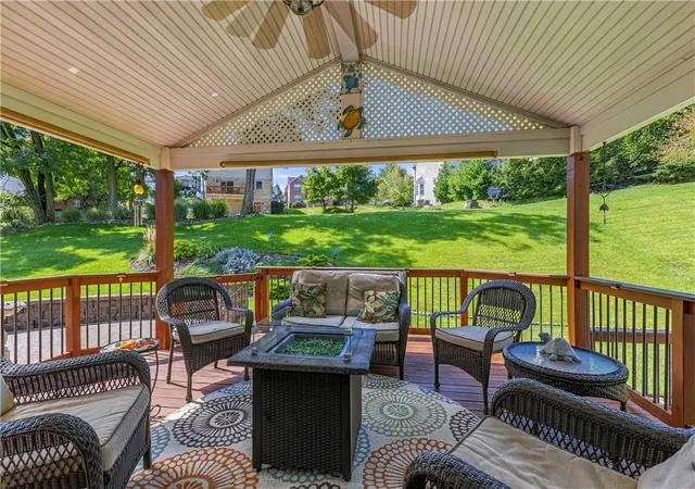 Photo 3 of Single family home for sale at 103 Oakbrook Cir, Banksville/westwood, PA 15220 | MLS# 1774238 | Listing updated on 2026-09-27