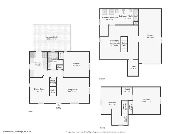 Photo 35 of Single family home for sale at 905 Howden St, Avalon, PA 15202 | MLS# 1774253 | Listing updated on 2026-09-25