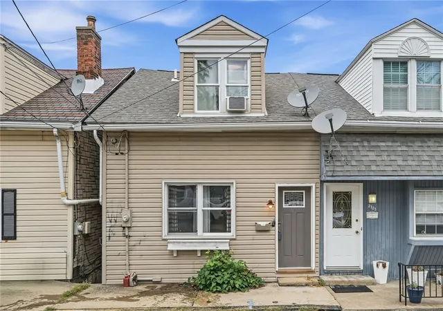 Single family home for sale at 2323 Sierra St, South Side, PA 15203 | MLS# 1774196