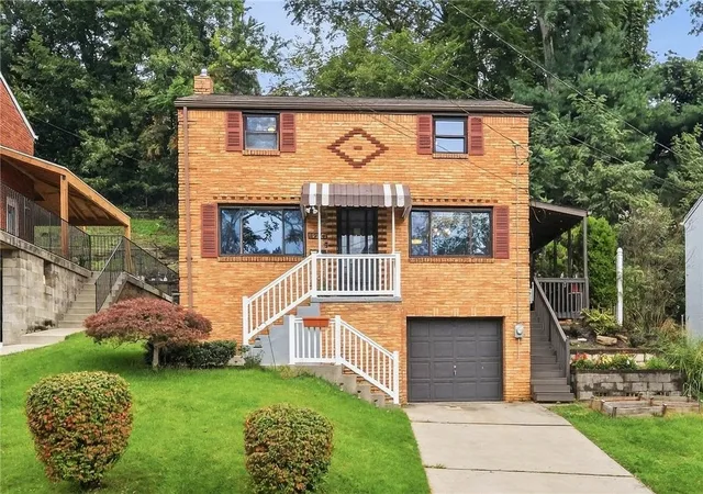 Single family home for sale at 2724 Dwight Ave, Dormont, PA 15216 | MLS# 1774242