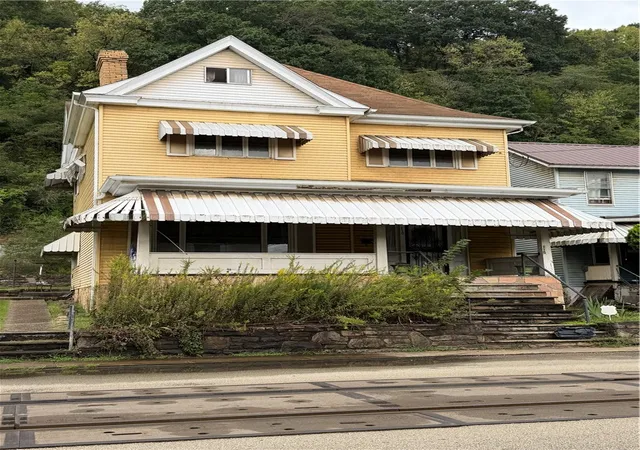 Photo 1 of Single family home for sale at 115 Main St, Brownsville, PA 15417 | MLS# 1774281 | Listing updated on 2026-09-13